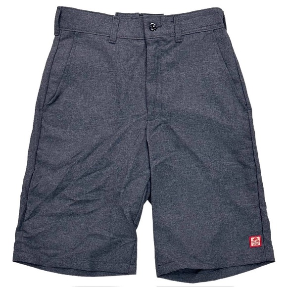 Vans Off The Wall Men's X Red Kap Work Wear Walk Shorts in Grey - Picture 1 of 2